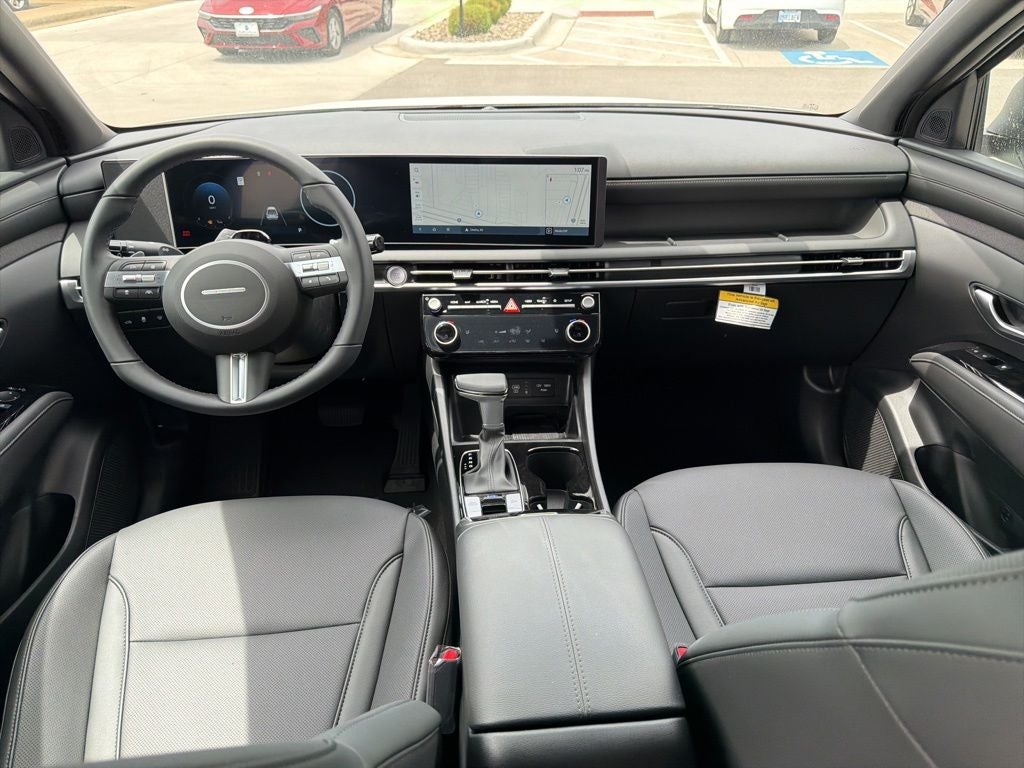2026 Hyundai Santa Cruz XRT