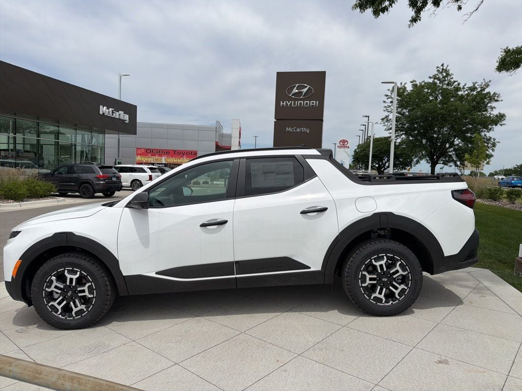 2026 Hyundai Santa Cruz XRT