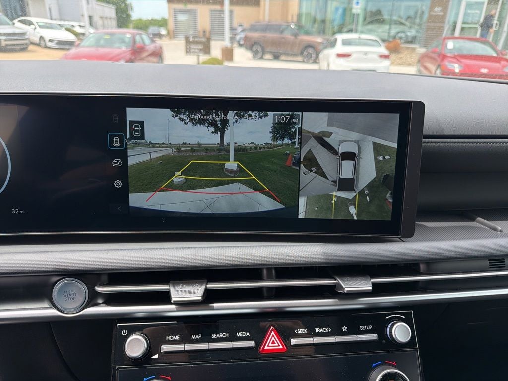 2026 Hyundai Santa Cruz XRT