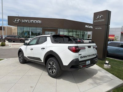 2026 Hyundai Santa Cruz XRT