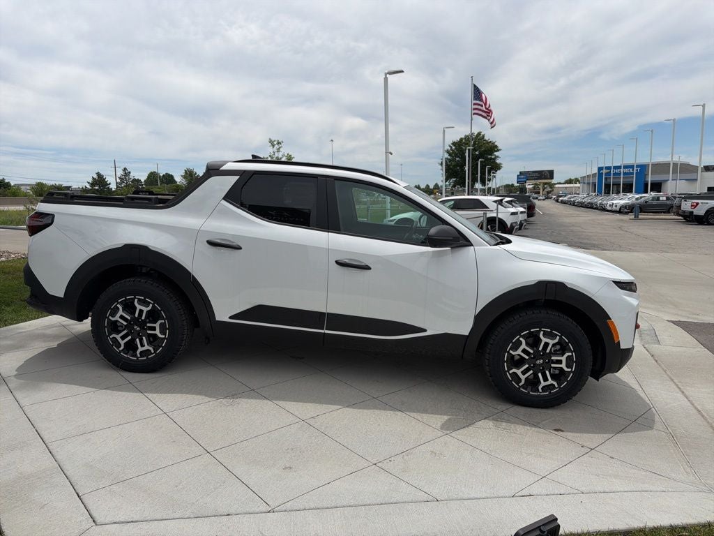 2026 Hyundai Santa Cruz XRT