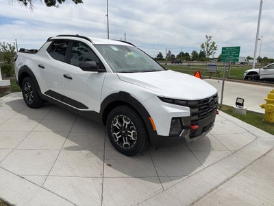 2026 Hyundai Santa Cruz XRT