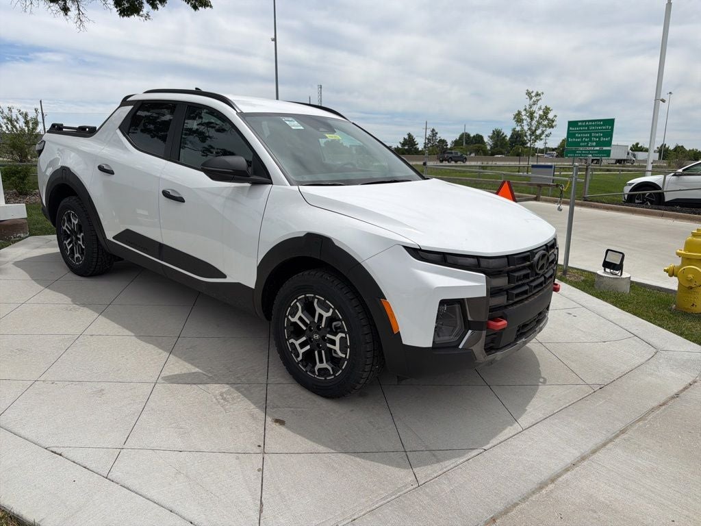 2026 Hyundai Santa Cruz XRT