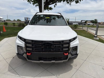 2026 Hyundai Santa Cruz XRT