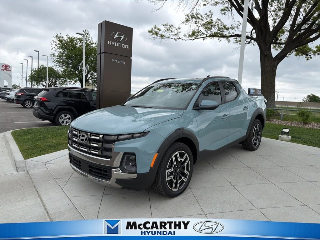 2026 Hyundai Santa Cruz Limited