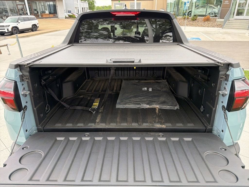 2026 Hyundai Santa Cruz Limited