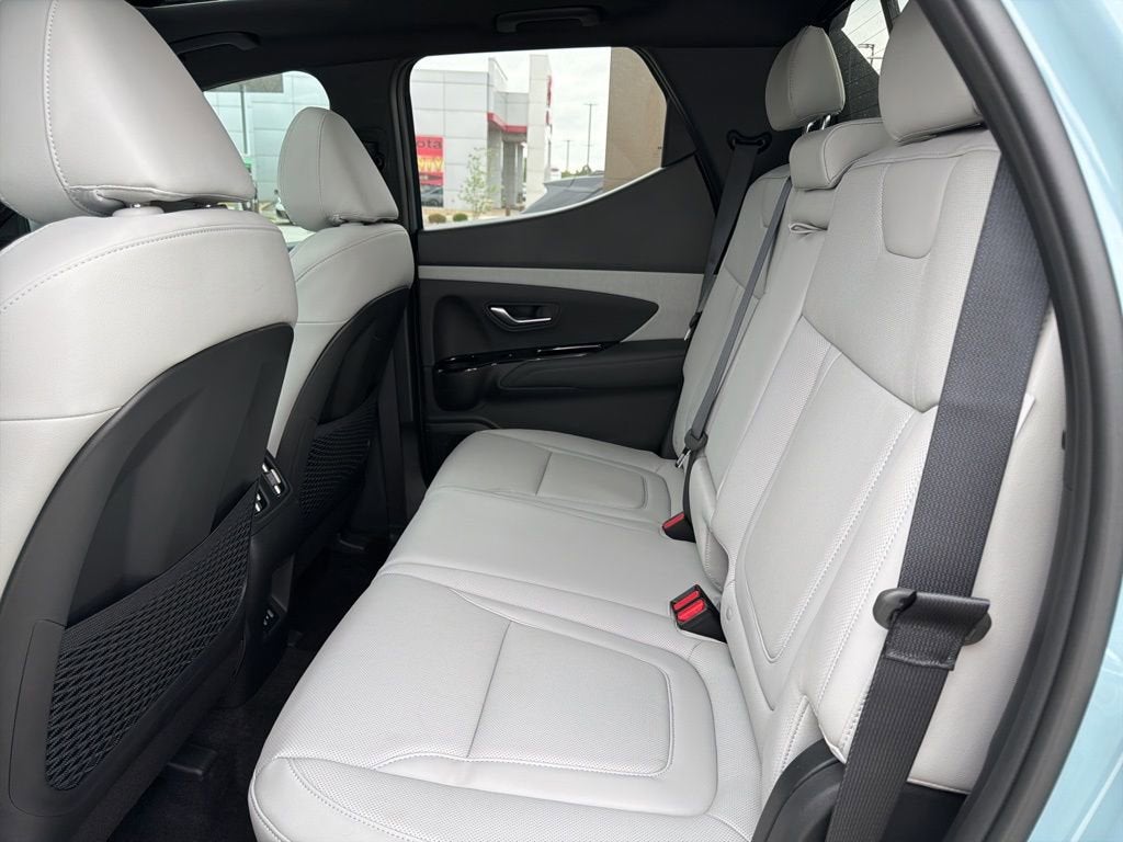 2026 Hyundai Santa Cruz Limited