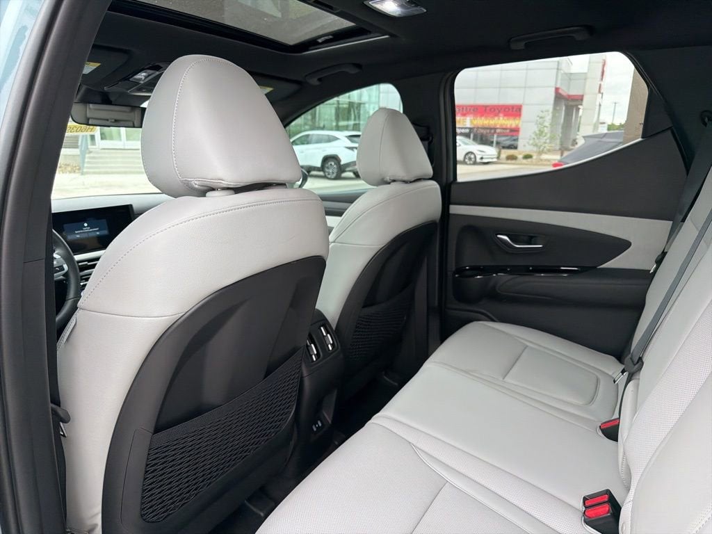 2026 Hyundai Santa Cruz Limited