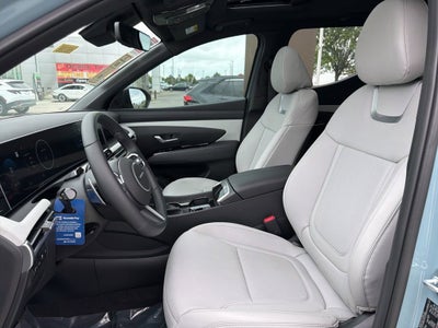 2026 Hyundai Santa Cruz Limited