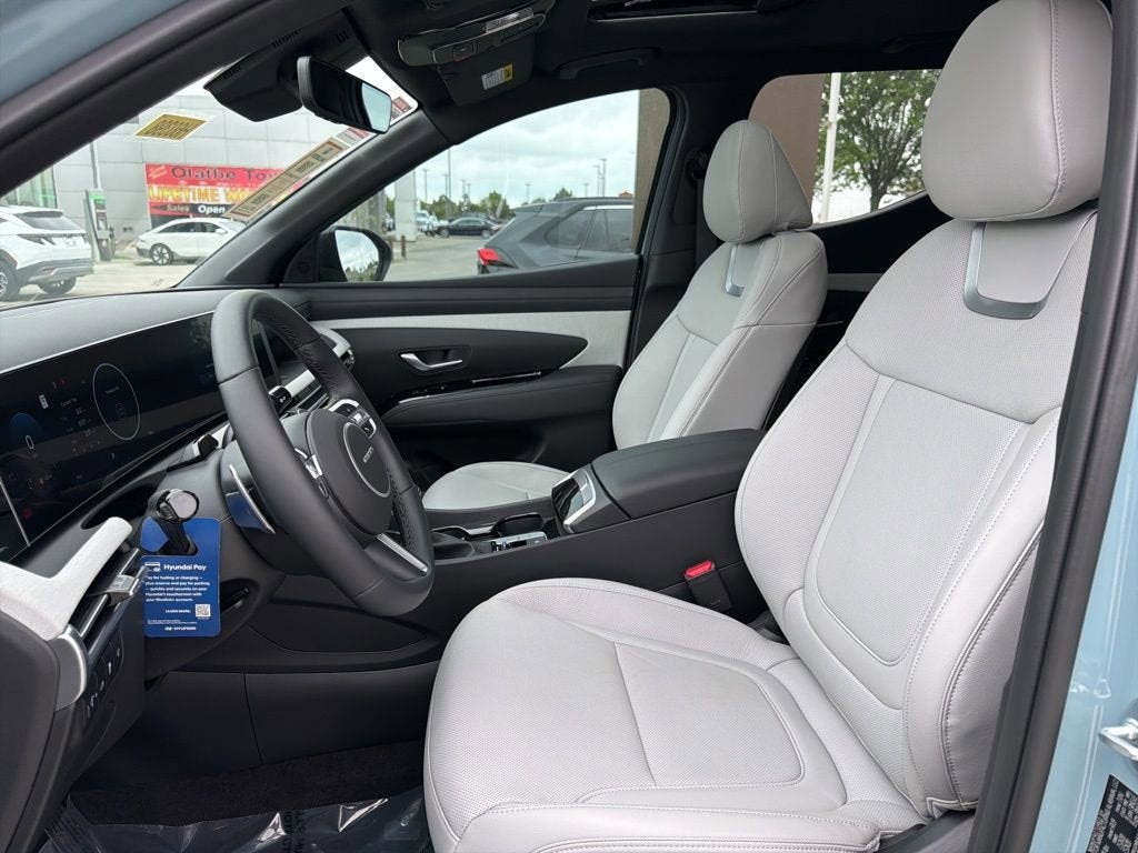 2026 Hyundai Santa Cruz Limited