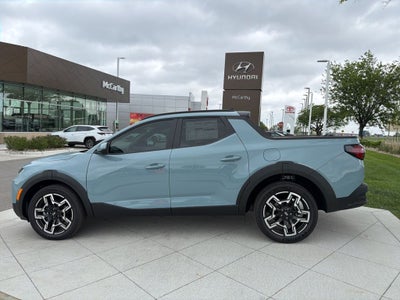 2026 Hyundai Santa Cruz Limited