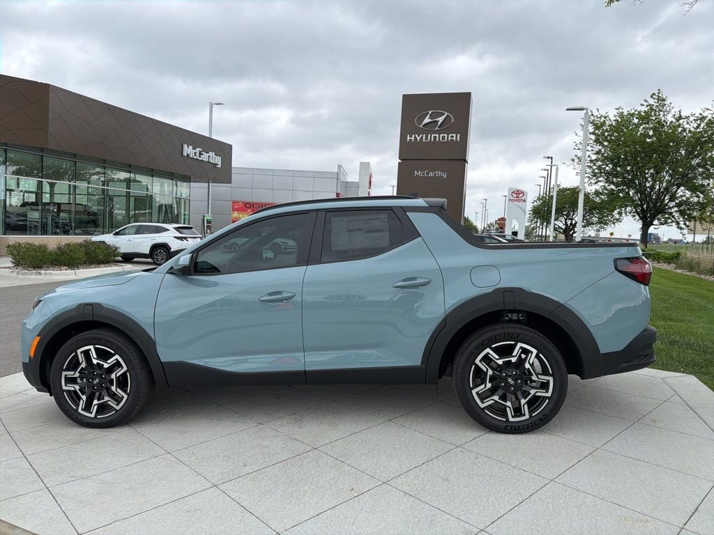 2026 Hyundai Santa Cruz Limited