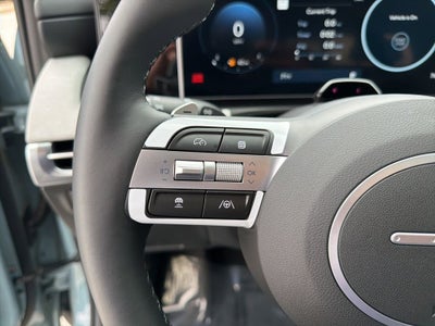 2026 Hyundai Santa Cruz Limited