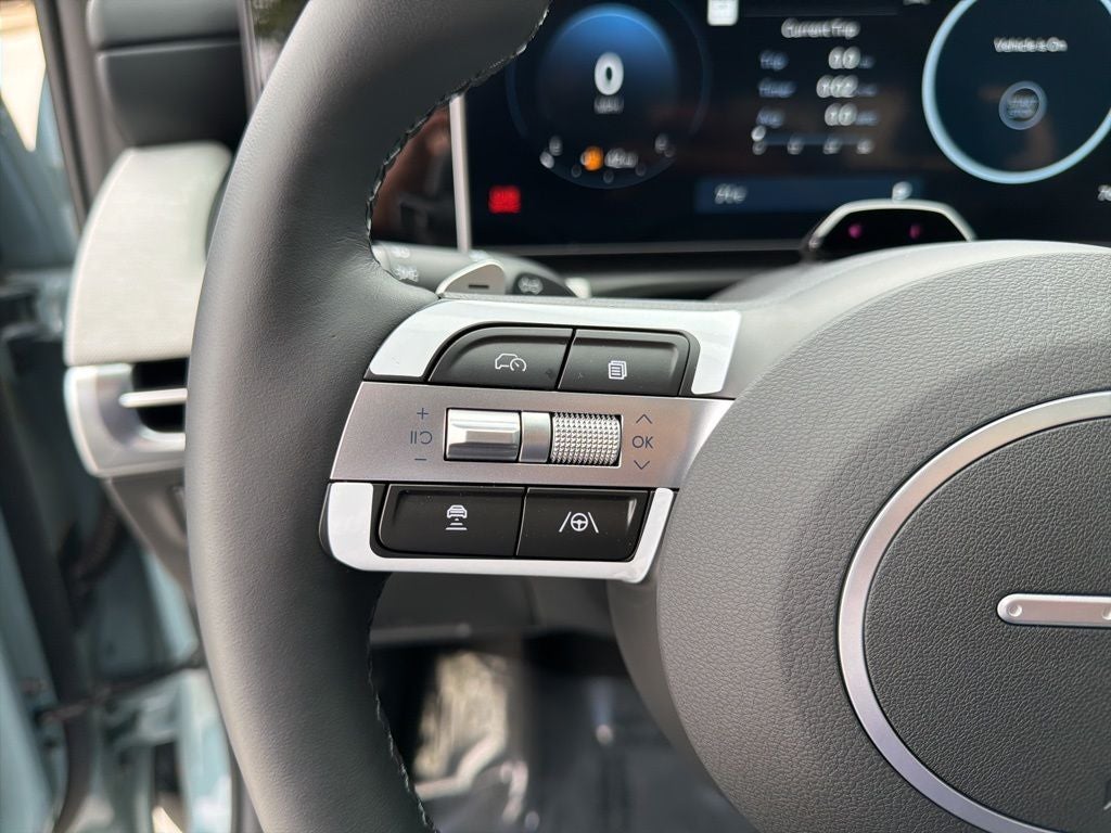 2026 Hyundai Santa Cruz Limited