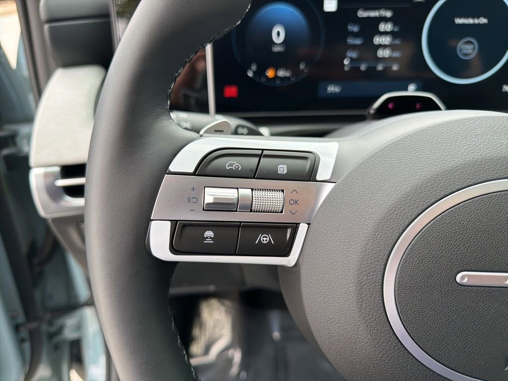 2026 Hyundai Santa Cruz Limited