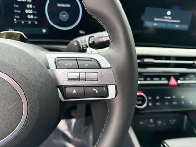 2026 Hyundai Santa Cruz Limited