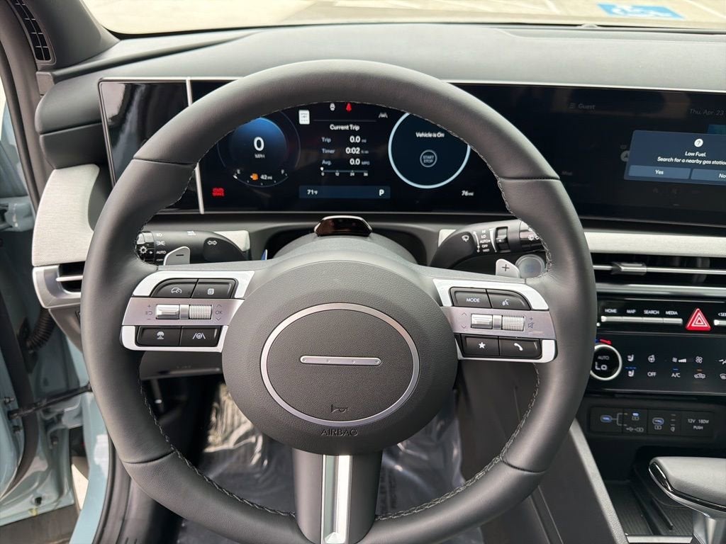 2026 Hyundai Santa Cruz Limited