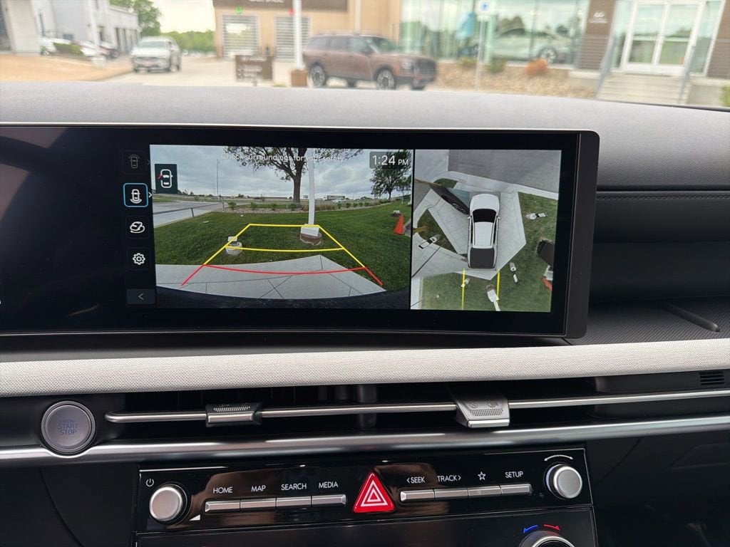 2026 Hyundai Santa Cruz Limited