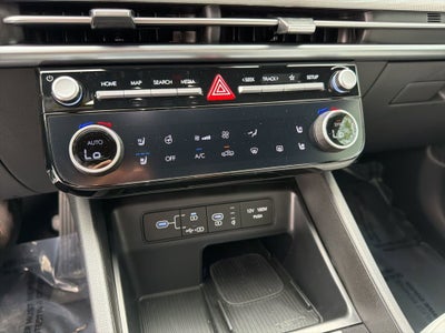 2026 Hyundai Santa Cruz Limited