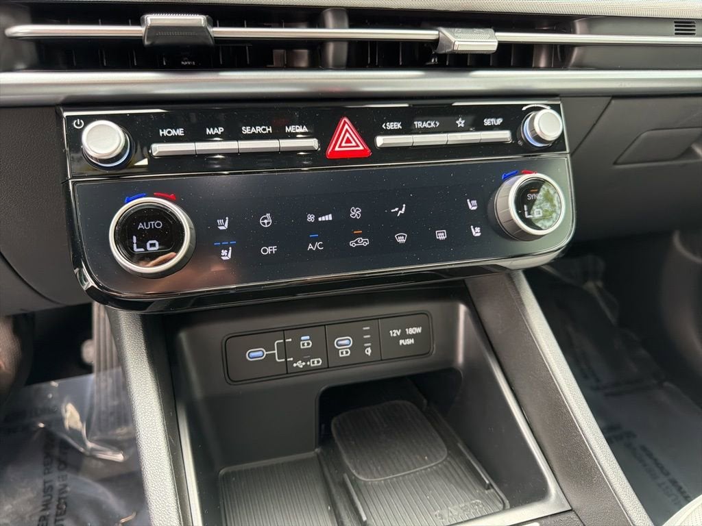 2026 Hyundai Santa Cruz Limited
