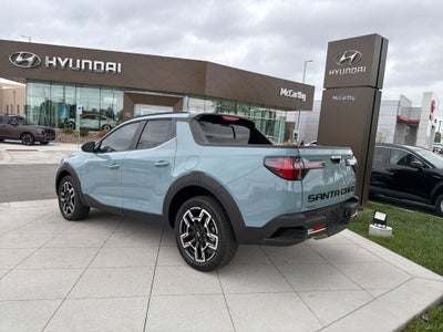 2026 Hyundai Santa Cruz Limited