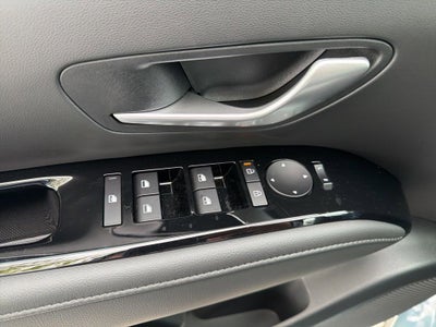 2026 Hyundai Santa Cruz Limited