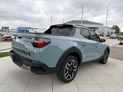 2026 Hyundai Santa Cruz Limited