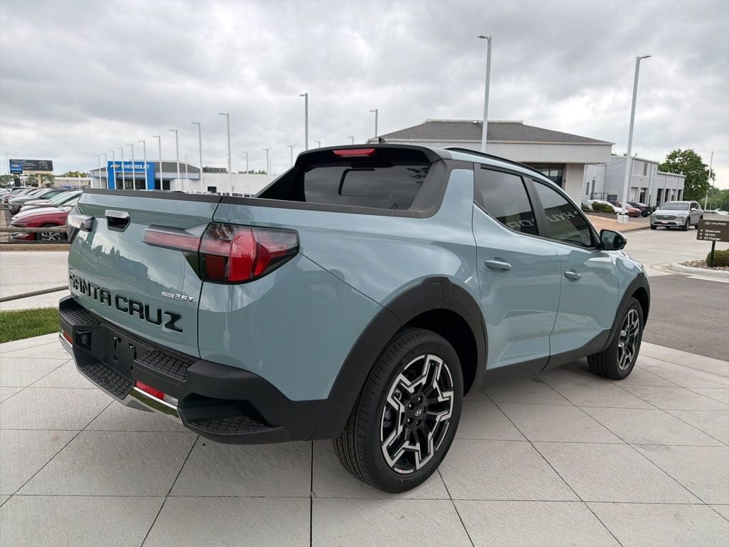2026 Hyundai Santa Cruz Limited