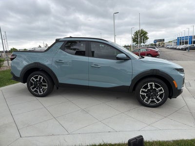 2026 Hyundai Santa Cruz Limited