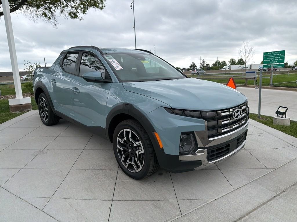 2026 Hyundai Santa Cruz Limited