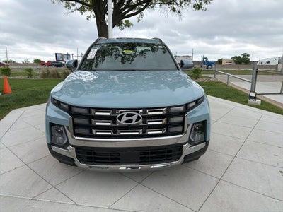 2026 Hyundai Santa Cruz Limited
