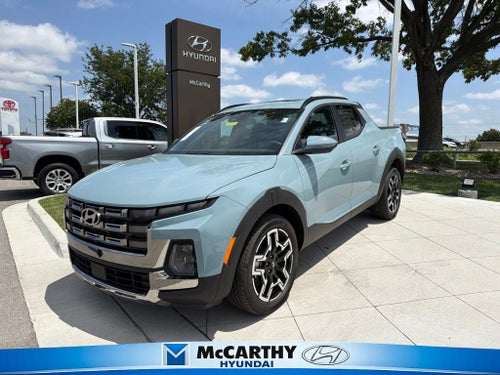 2026 Hyundai Santa Cruz Limited