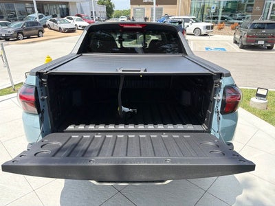 2026 Hyundai Santa Cruz Limited