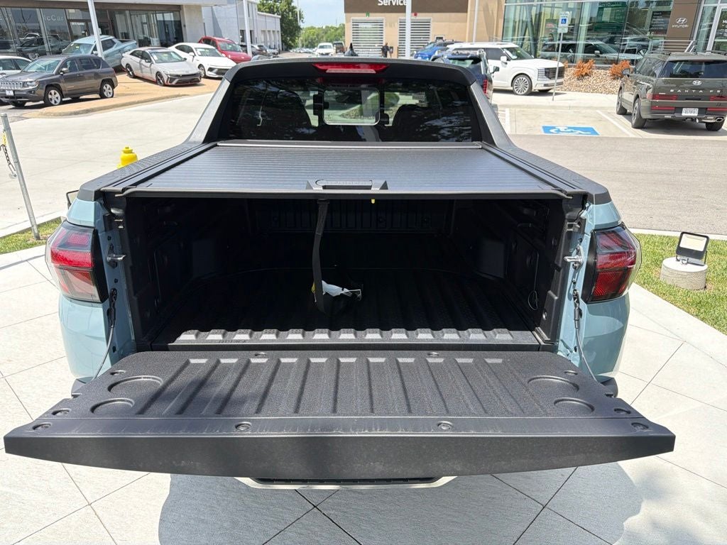 2026 Hyundai Santa Cruz Limited