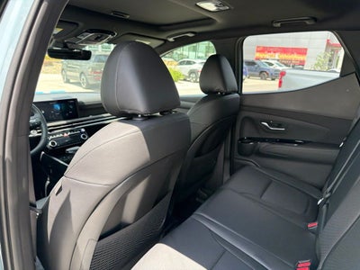 2026 Hyundai Santa Cruz Limited
