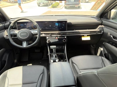 2026 Hyundai Santa Cruz Limited