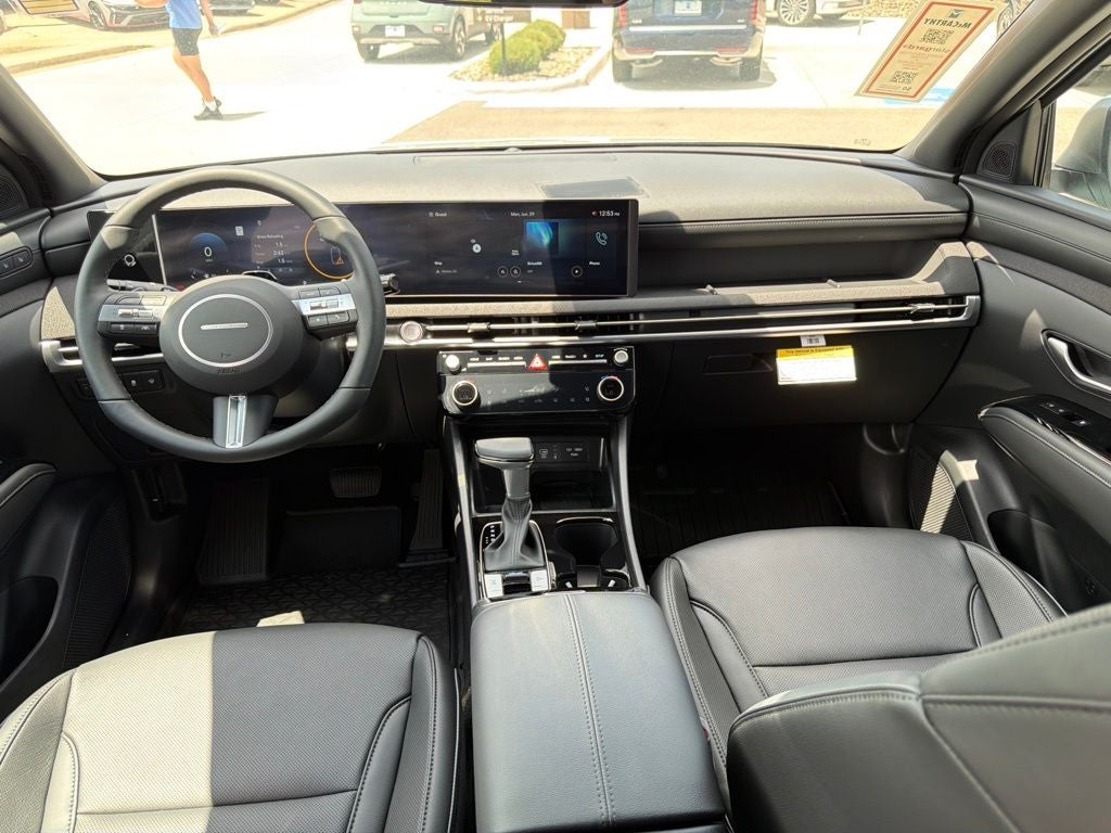 2026 Hyundai Santa Cruz Limited