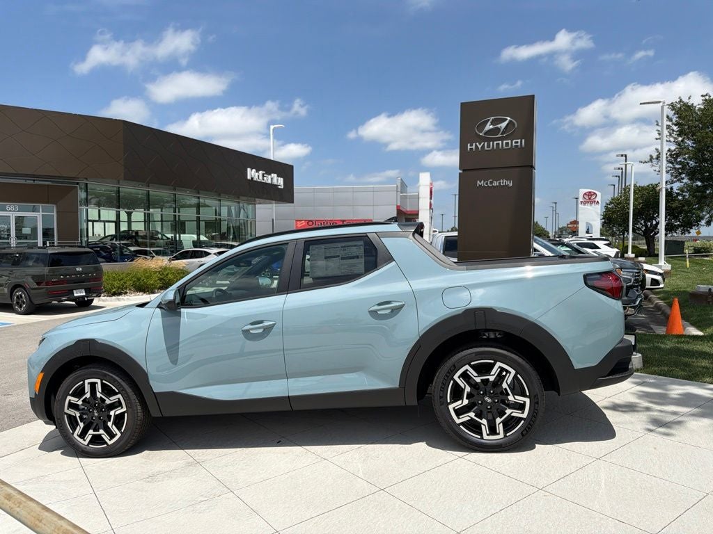 2026 Hyundai Santa Cruz Limited