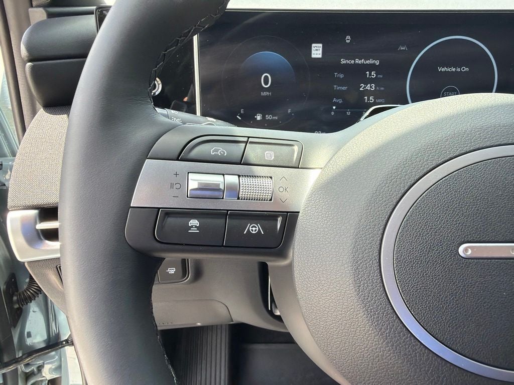 2026 Hyundai Santa Cruz Limited