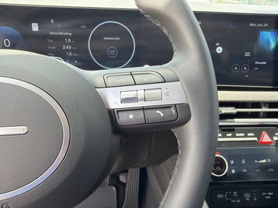 2026 Hyundai Santa Cruz Limited