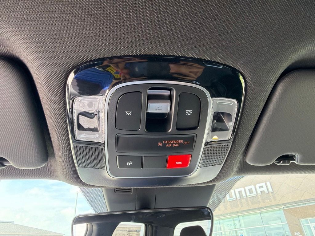2026 Hyundai Santa Cruz Limited