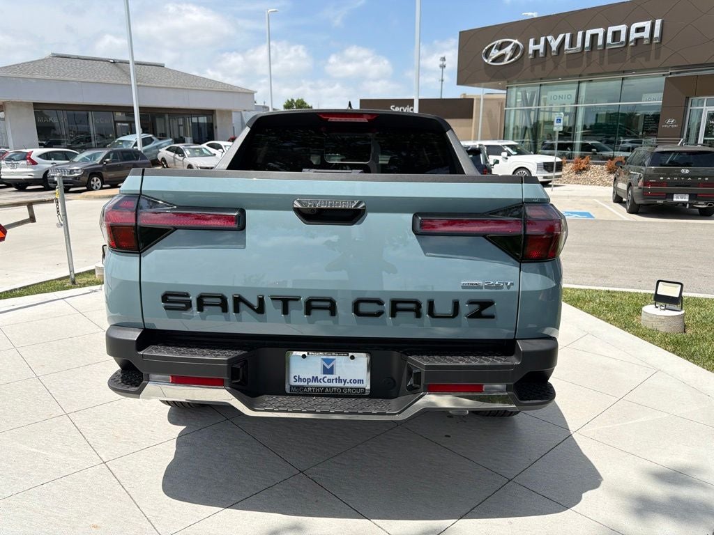 2026 Hyundai Santa Cruz Limited