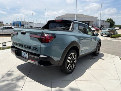 2026 Hyundai Santa Cruz Limited