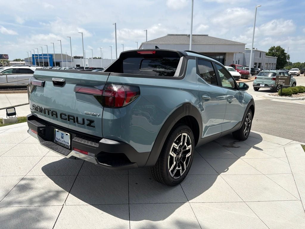 2026 Hyundai Santa Cruz Limited