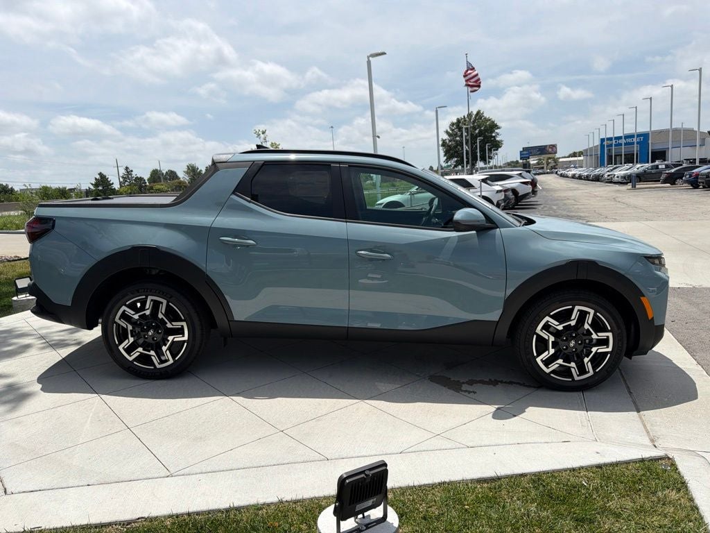 2026 Hyundai Santa Cruz Limited