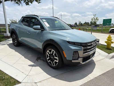 2026 Hyundai Santa Cruz Limited
