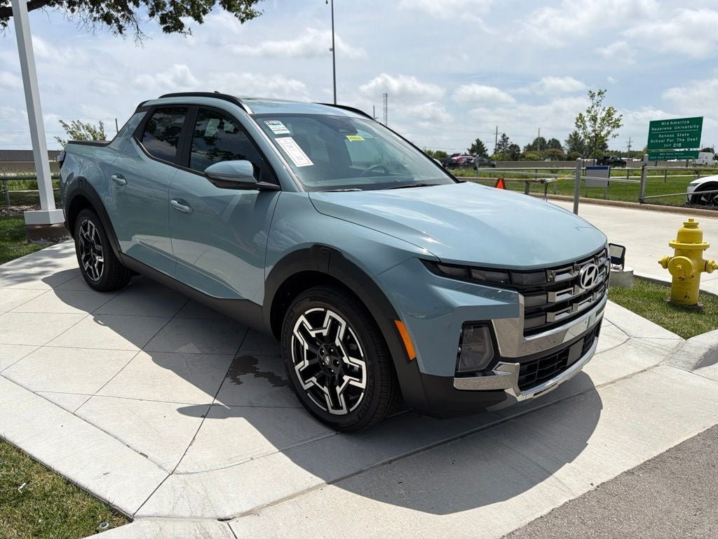2026 Hyundai Santa Cruz Limited