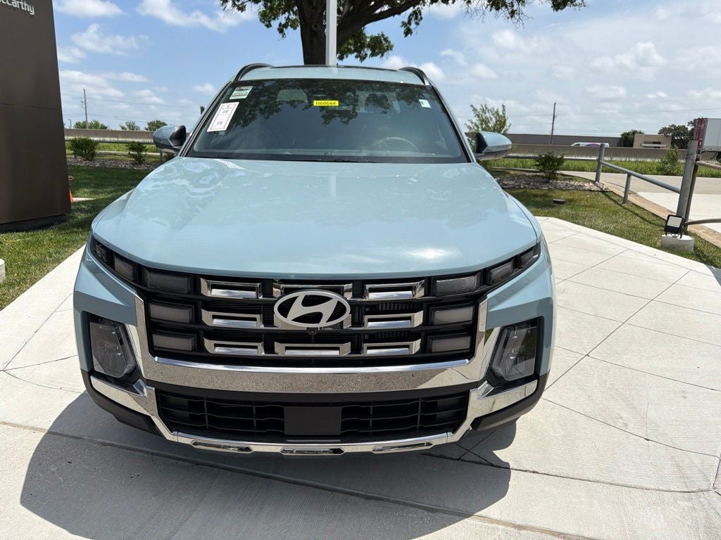 2026 Hyundai Santa Cruz Limited