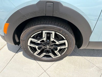 2026 Hyundai Santa Cruz Limited