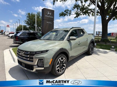2026 Hyundai Santa Cruz Limited